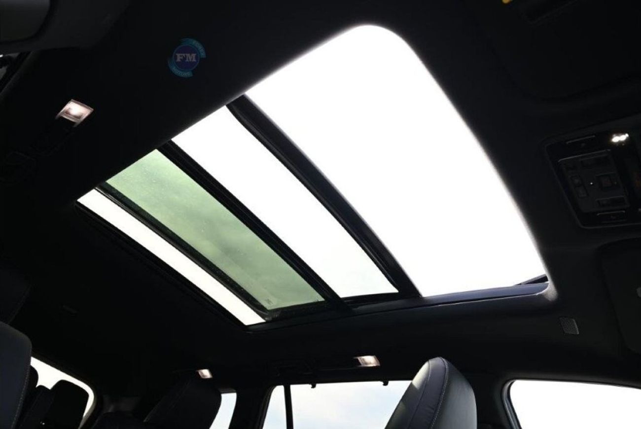 Lexus TX 350 Executive 6 Seater