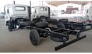 Isuzu NPR LONG CHASSIS