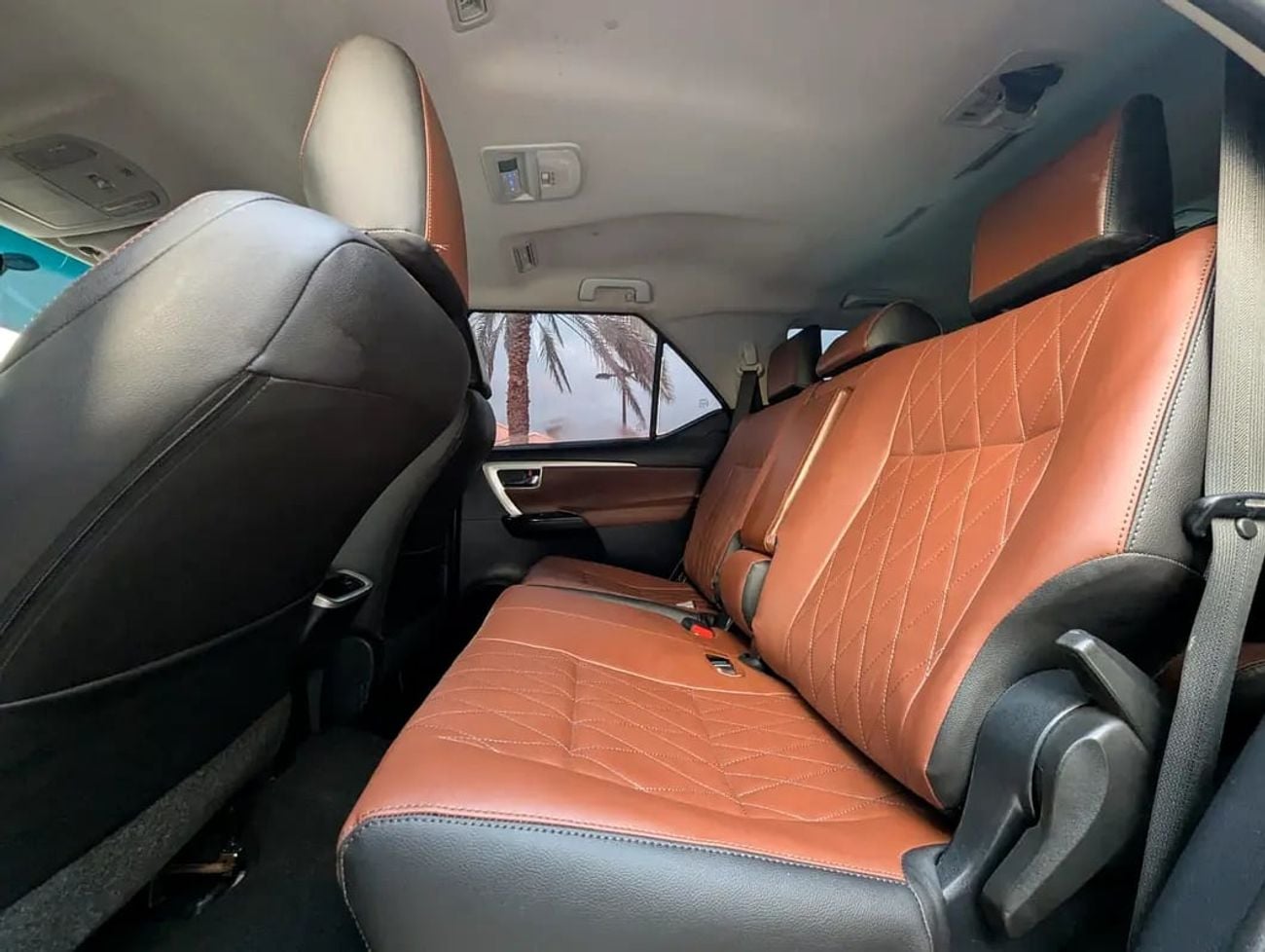 Toyota Fortuner EXR FACELIFTED GXR V6 GCC IN PERFECT CONDITION
