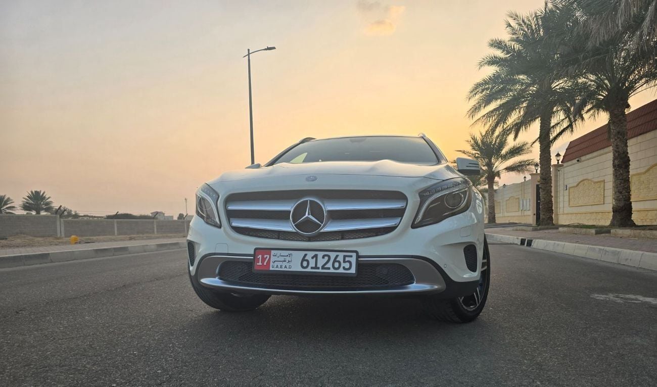 مرسيدس بنز GLA 250