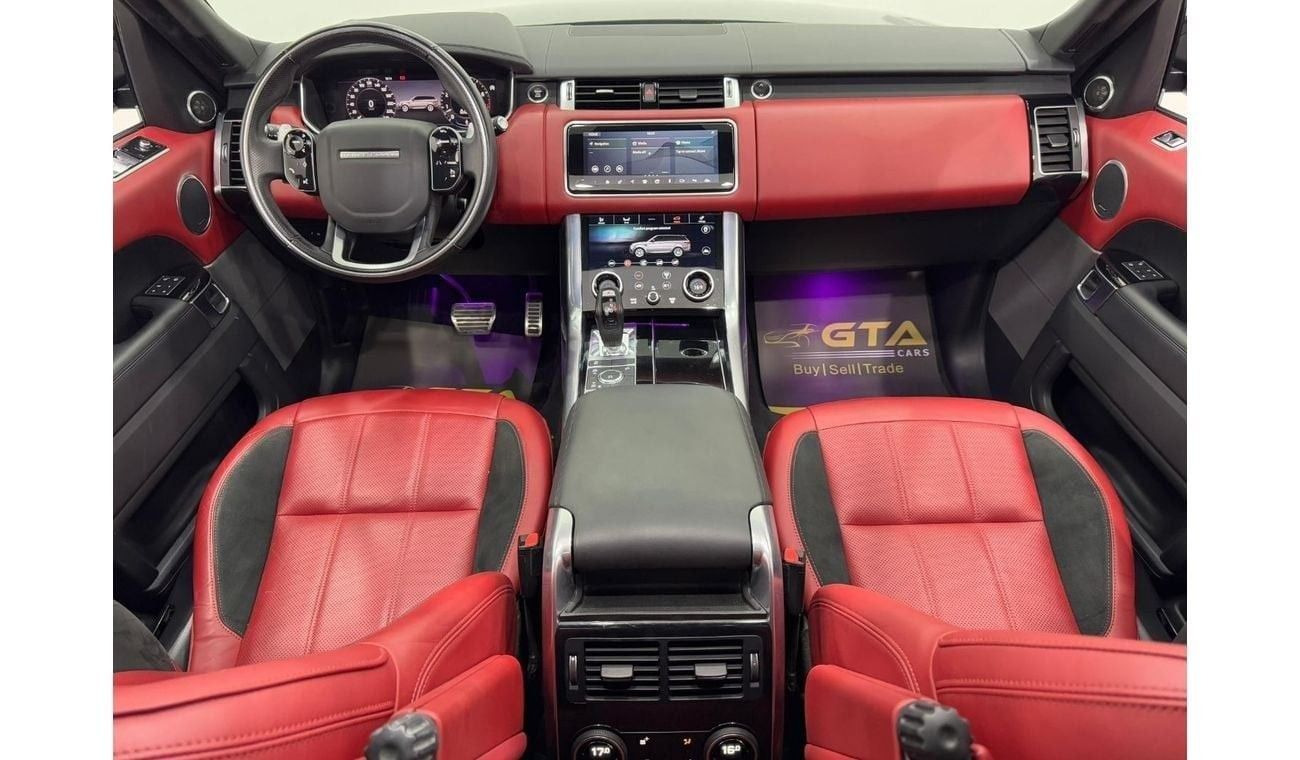 Land Rover Range Rover Sport Autobiography Dynamic 3.0L 2020 Range Rover Sport HSE Dynamic, Warranty, Range Rover Service History