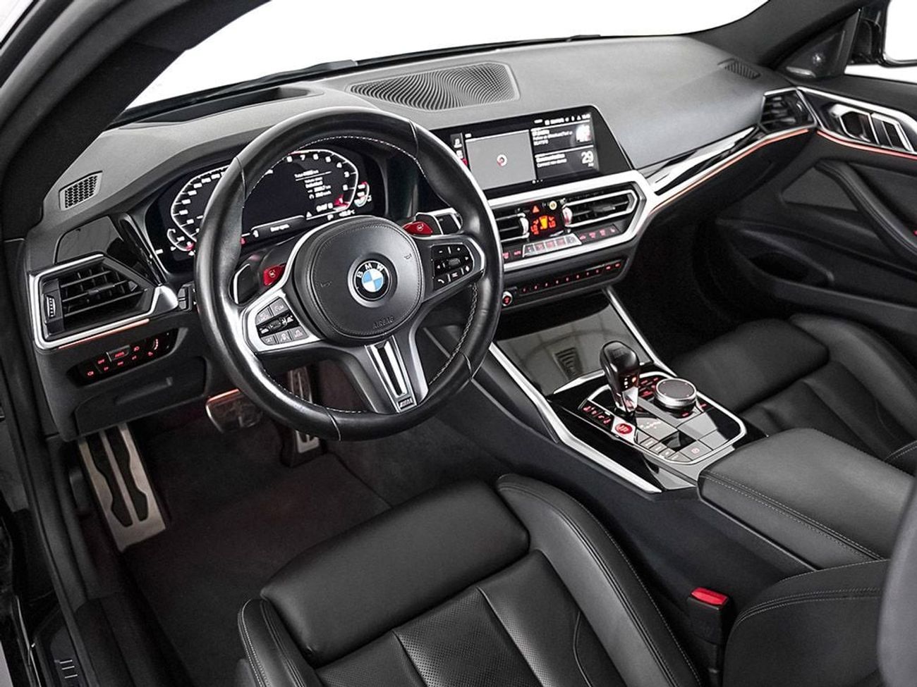 بي أم دبليو M4 Competition 3.0L