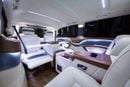 Mercedes Benz V300 AVANTGARDE ERTEX LUXURY CAR DESIGN CO. BLUE PRADA SAILOR EDITION