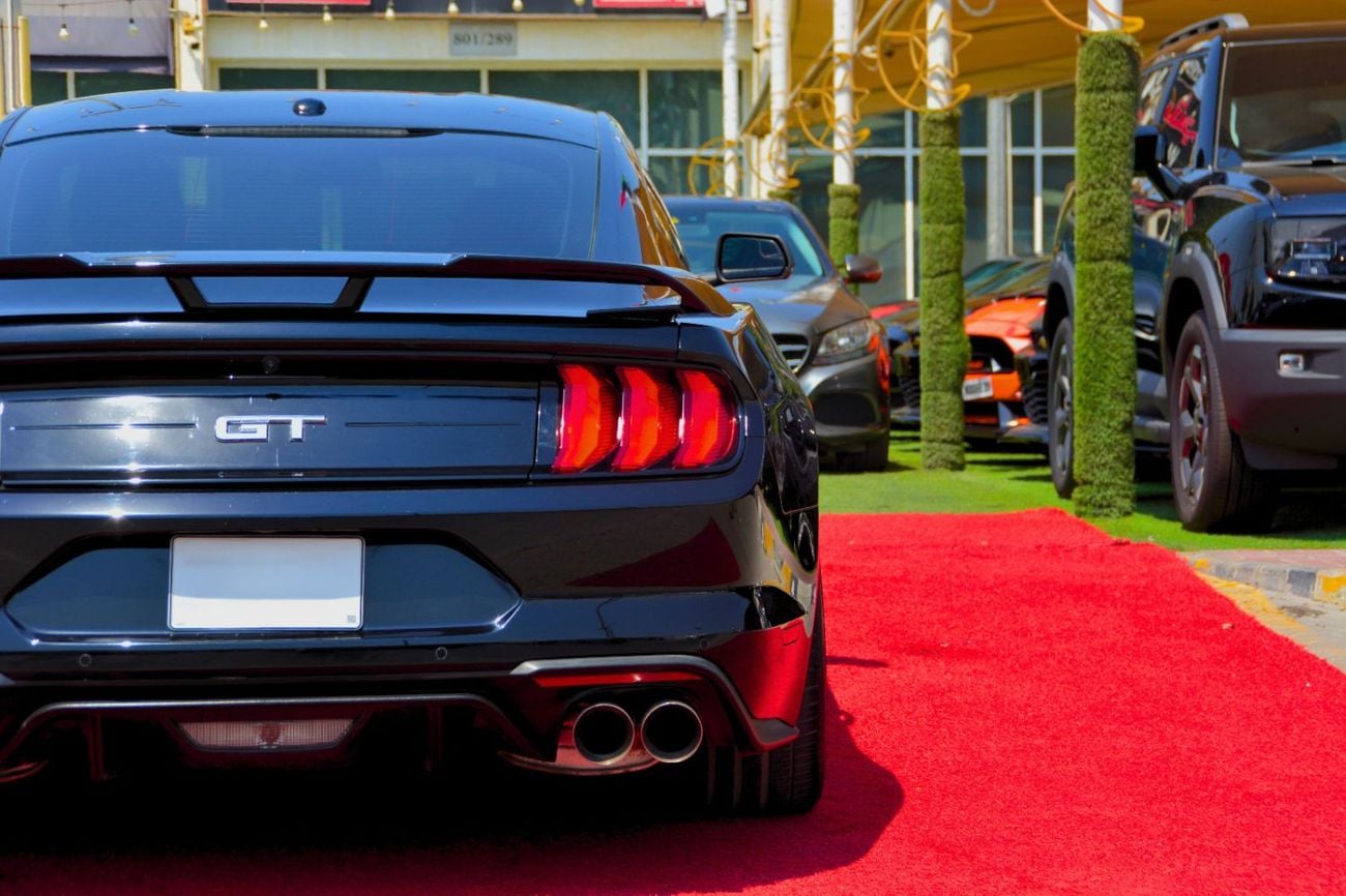 Ford Mustang GT PREMIUM