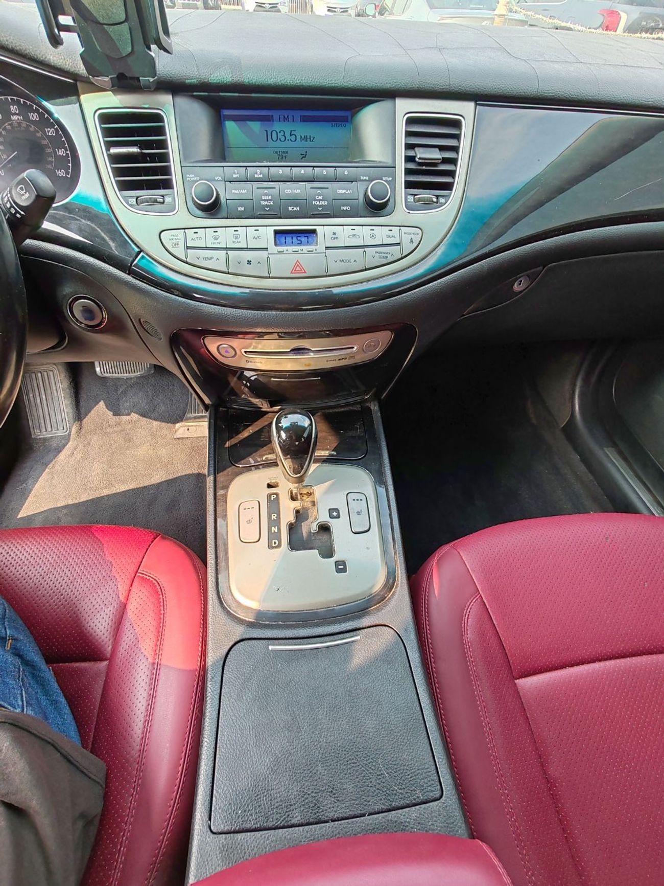 Genesis G80 Warranty one year