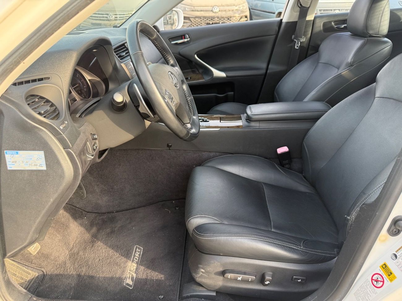 لكزس IS 250 Tokyo Edition*1 of 1*Hydraulic air*BBS Wheels*Fresh Japan Import