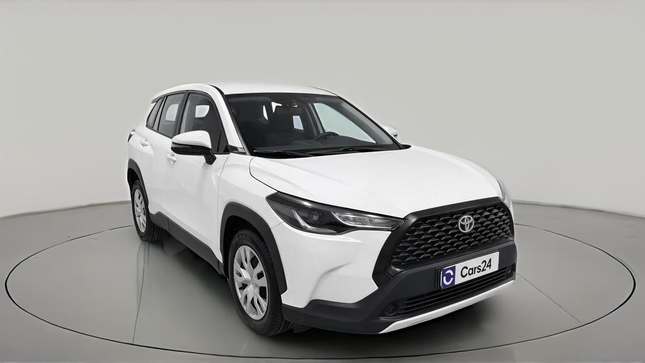 Toyota Corolla Cross XL 2024 | AED 1097/Month | 20% DP | 30 Day Return | Warranty