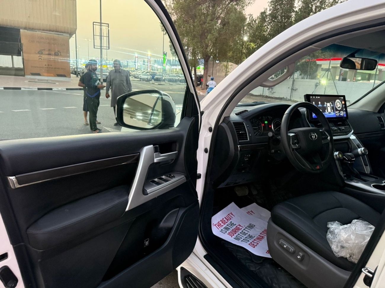 Toyota Land Cruiser Toyota Landcruiser LHD Diesel Engine model 2013 facelift 2024