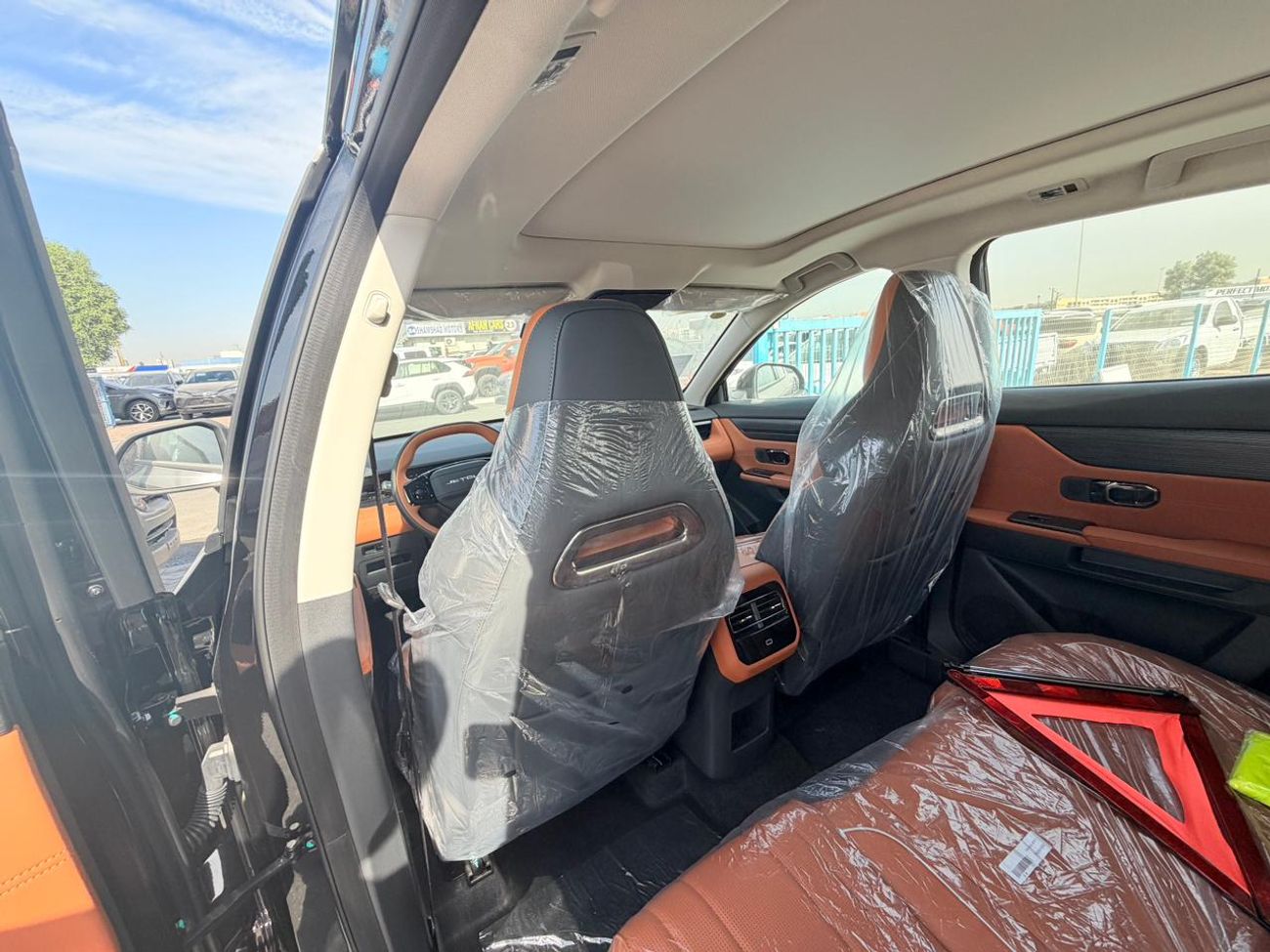 Jetour Dashing 1.6L Turbo