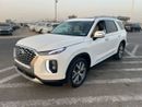Hyundai Palisade 2021 Hyundai Palisade Sel - 3.8L V6 - Auto Trunk - Leather & Electric Seat - Key Engine Start Option