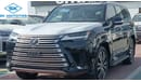 Lexus LX 600 3.5L, V6 ,TURBO SPORT / FRONT POWER SEATS /  360* CAMERA / FULL OPTION (CODE #  67752 )