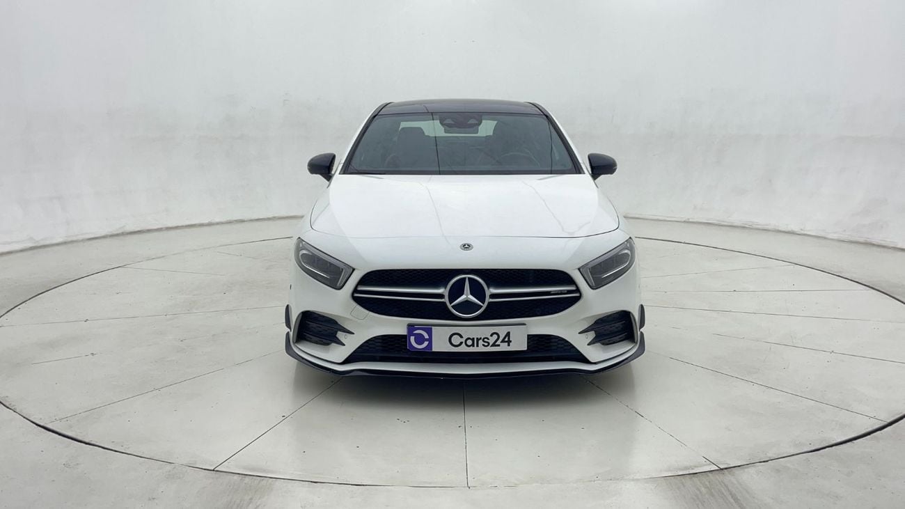Mercedes-Benz A 35 AMG 4MATIC MERCEDES-BENZ A 35 2L 2022 | 0 DP | 1941/Month | 30 Day Return | Service History