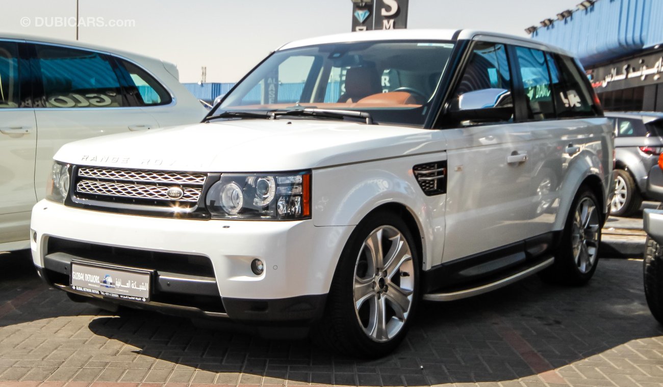 Land Rover Range Rover Sport HSE