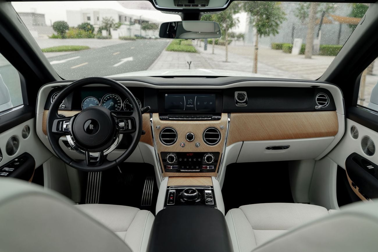 Rolls-Royce Cullinan