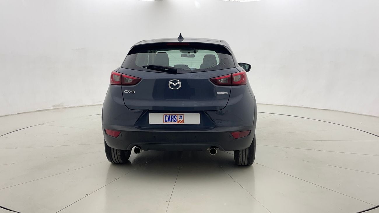 مازدا CX3 GT 2 | بدون دفعة مقدمة | اختبار القيادة في المنزل