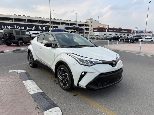 Toyota C-HR LIMITED,LEADER SEAT,PUSH START, STICKER 2023 MODEL, миниатюра 23