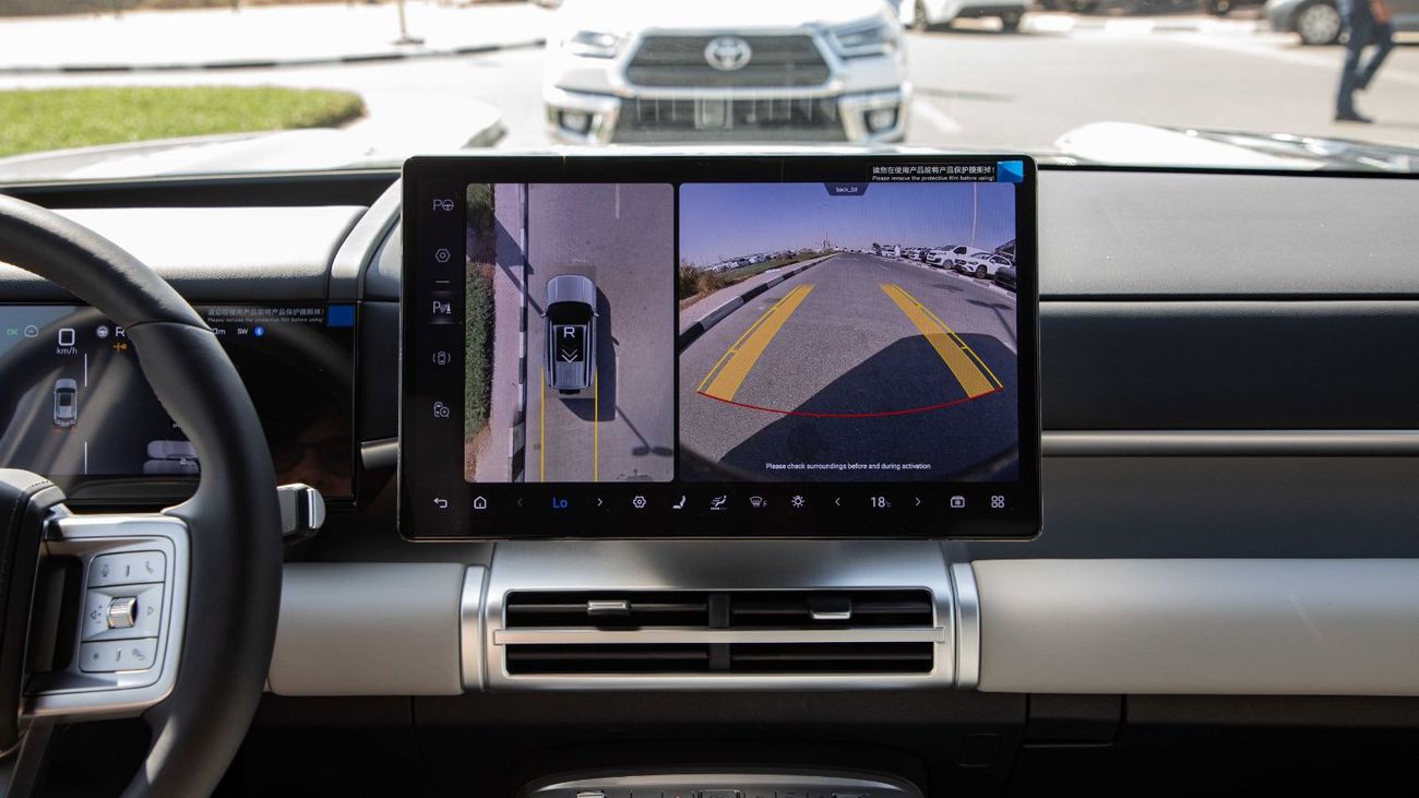 بي واي دي ليوبارد تيتانيوم 7 DM-i 190KM 4WD ULTRA EDITION | 2025 | Ready Stock Limited QTY | For Local Registration +10%