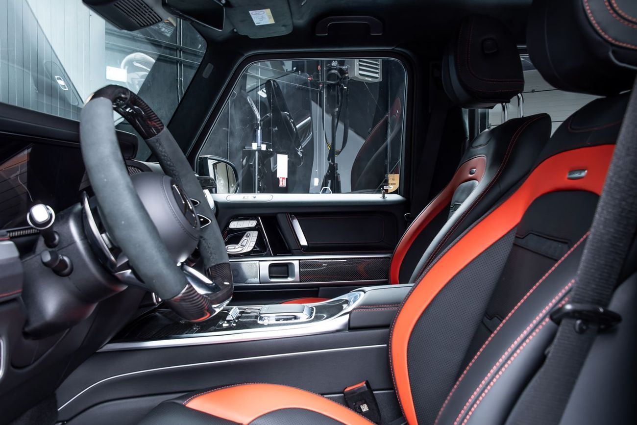 BRABUS 800 - Mercedes-AMG G 63