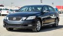 Lexus GS350 AWD