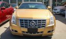 Cadillac CTS 3.6L