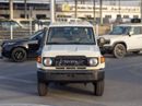 Toyota Land Cruiser Pick Up EXPORT ONLY - LC 79 2.8L Double Cabin M/T