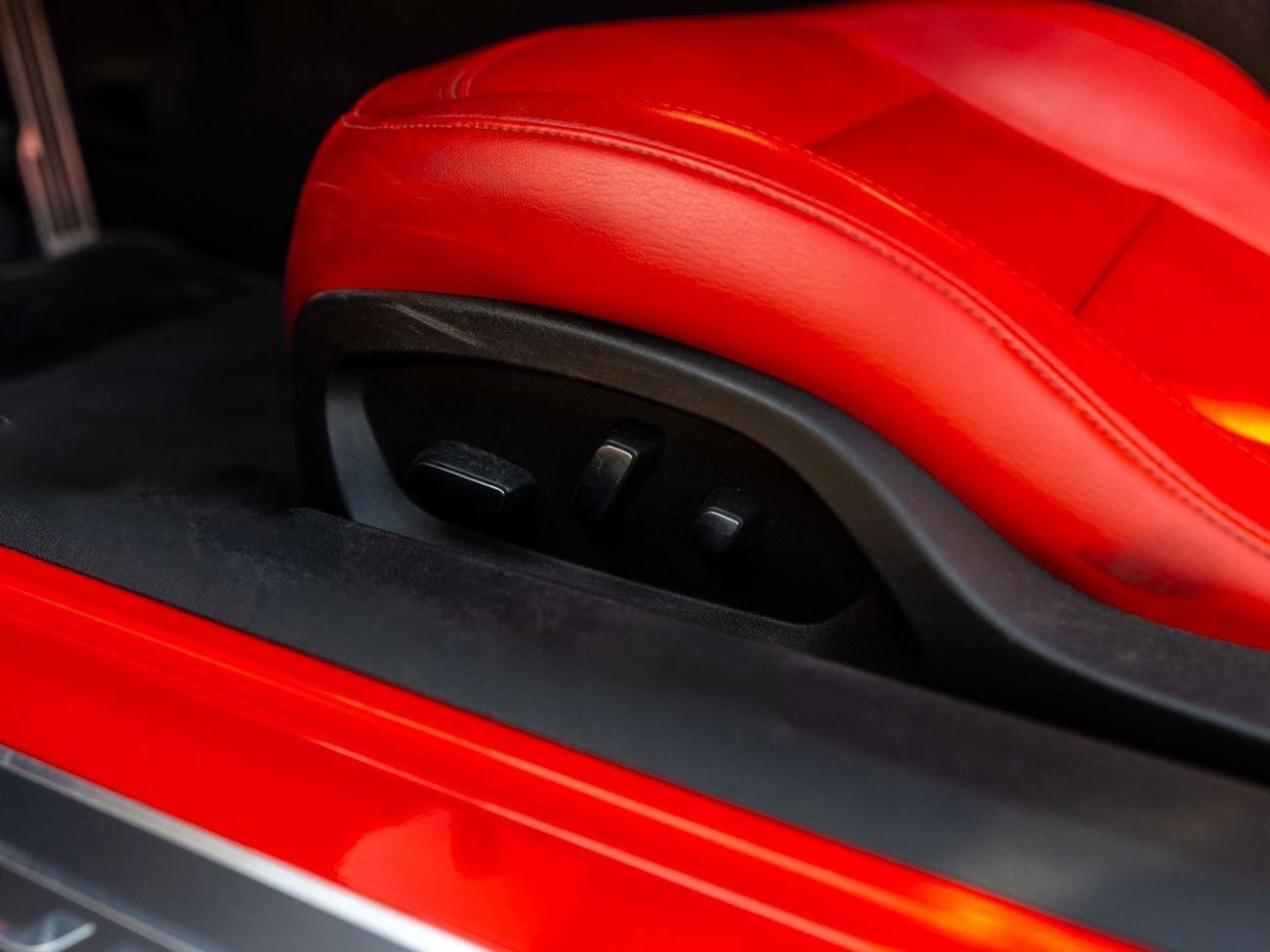 Chevrolet Corvette 3LT Z51 Performance Package