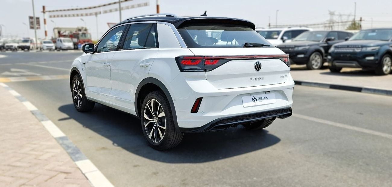 Volkswagen T ROC VOLKSWAGEN TROC R line 1.5T 2025 STARLIGHT EDITION