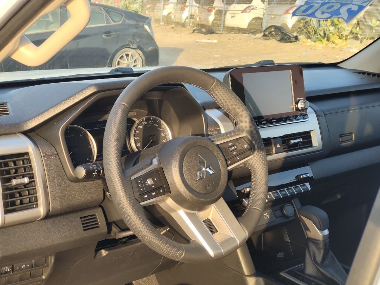 Mitsubishi L200 ATHLETE