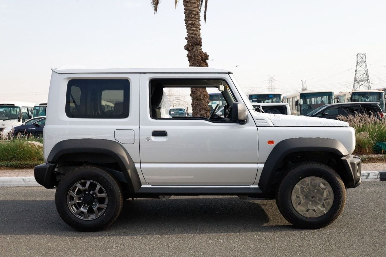 سوزوكي جيمني 3DR Manual 1.5 Petrol