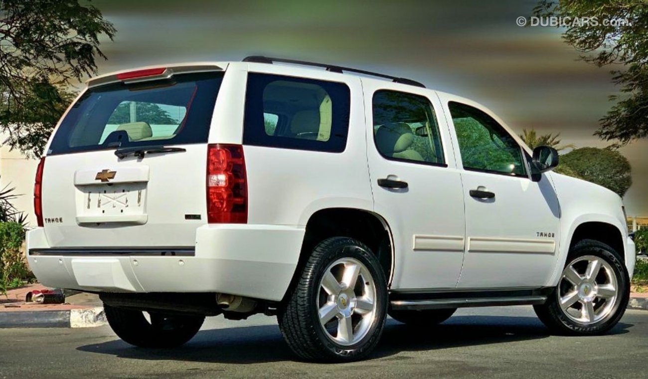 Chevrolet Tahoe LS - 2010 - EXCELLENT CONDITION