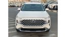 هيونداي سانتا في 2021 Hyundai Santa Fe SEL+ Premium Push Start - 2.5L V4 - AWD 4x4 Multi Drive Mode - 42,600 Mileage