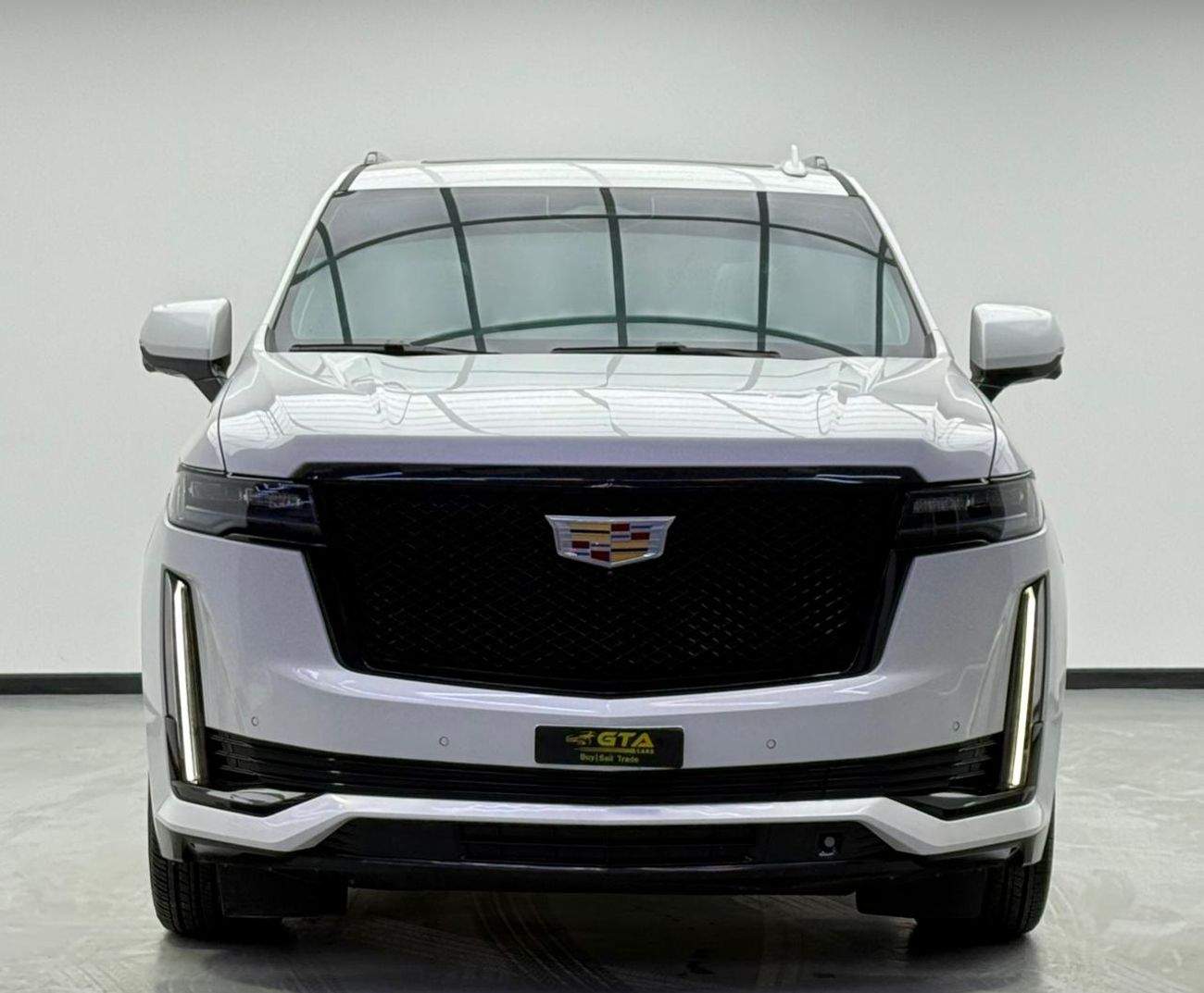 كاديلاك إسكالاد 2022 Cadillac Escalade Sport Platinum, 06/2027 Cadillac Warranty, Cadillac Service Contract, Cadilla