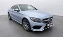 Mercedes-Benz C 300 Coupe COUPE 2 | Under Warranty | Inspected on 150+ parameters