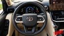 Toyota Land Cruiser GXR 2026 Toyota Land Cruiser LC300 GXR 3  3.5L Twin-Turbo V6
