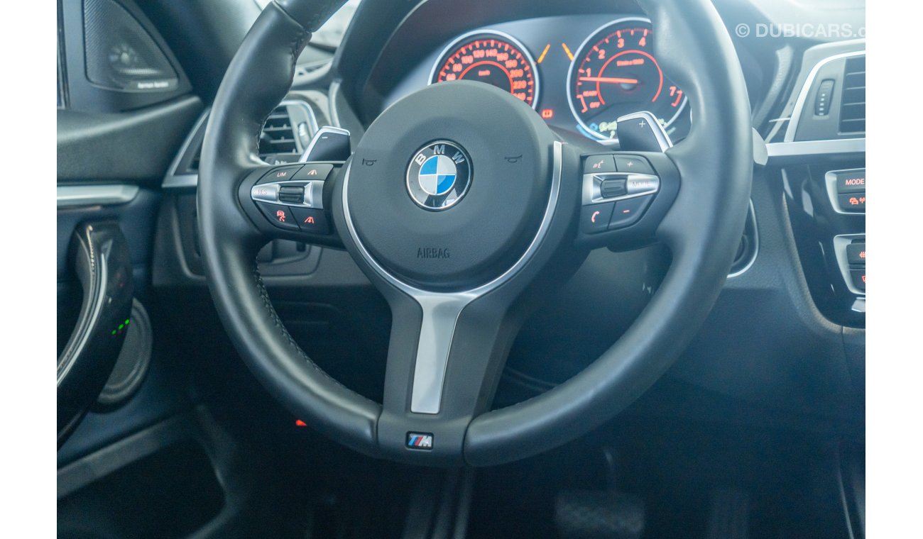 BMW 430i 2018 BMW 430i M-Sport Gran Coupe / 5yrs BMW Service Pack and BMW 5 Year Warranty 200k kms