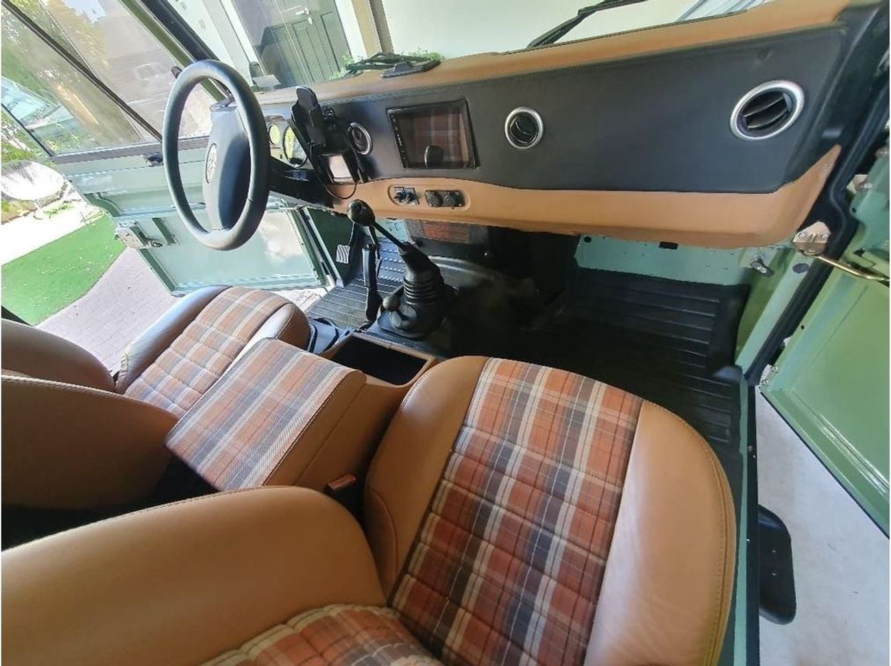 Land Rover Defender 110 Pick up