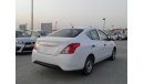 Nissan Sunny 2017 Ref# AD 75