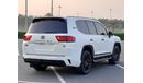 Toyota Land Cruiser V6 upgrade GR 2023