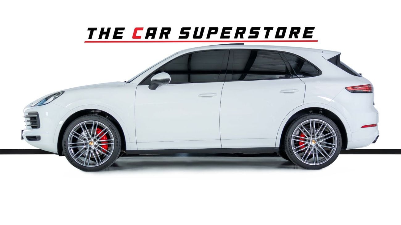 بورش كايان S 2.9L (440 HP)