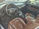 Audi A8 TFSI quattro 3.0L