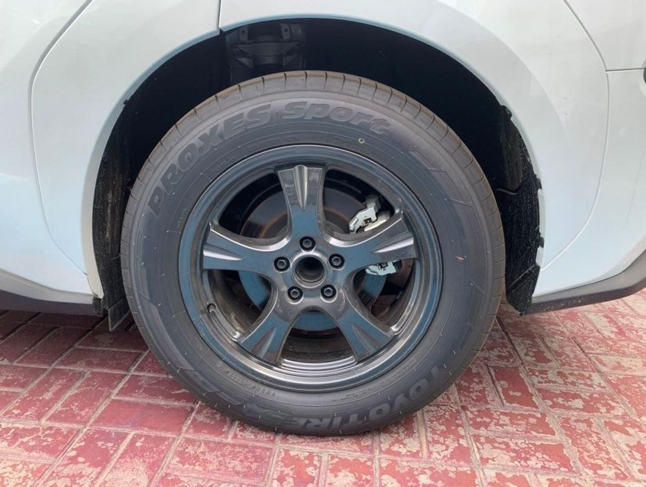 تويوتا bZ4X TOYOTA BZ4X EV 615 MAX RANGE