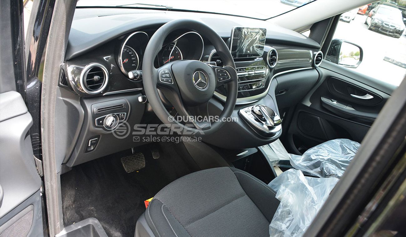 Mercedes-Benz V 250 V-CLASS V250 EXTRA LONG, PETROL A/T