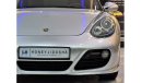 Porsche Cayman S EXCELLENT DEAL for our Porsche Cayman S 2009 Model!! in Silver Color! GCC Specs