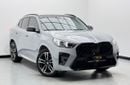 BMW X2 SDRIVE18i M SPORT 2024 BMW X2 sDrive18i M-sport, 5/2029 BMW Warranty and Service Contract, BMW Servi