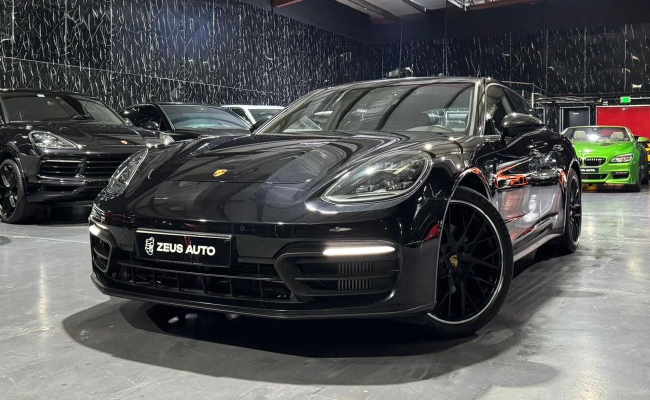 Porsche Panamera STD