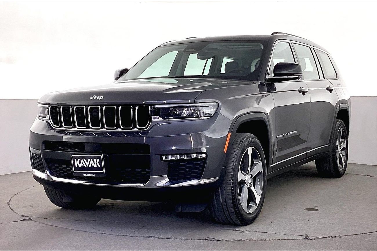 جيب شيروكي Limited | National Day Celebration | شامل الضمان | 0 ﺪﻔﻋﺓ ﺃﻮﻟﻯ