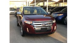 Ford Edge EDGE LIMITED PLUS ORIGINAL PAINT FSH BY AGENCY