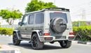 BRABUS 800 - Mercedes-AMG G 63 Barbus