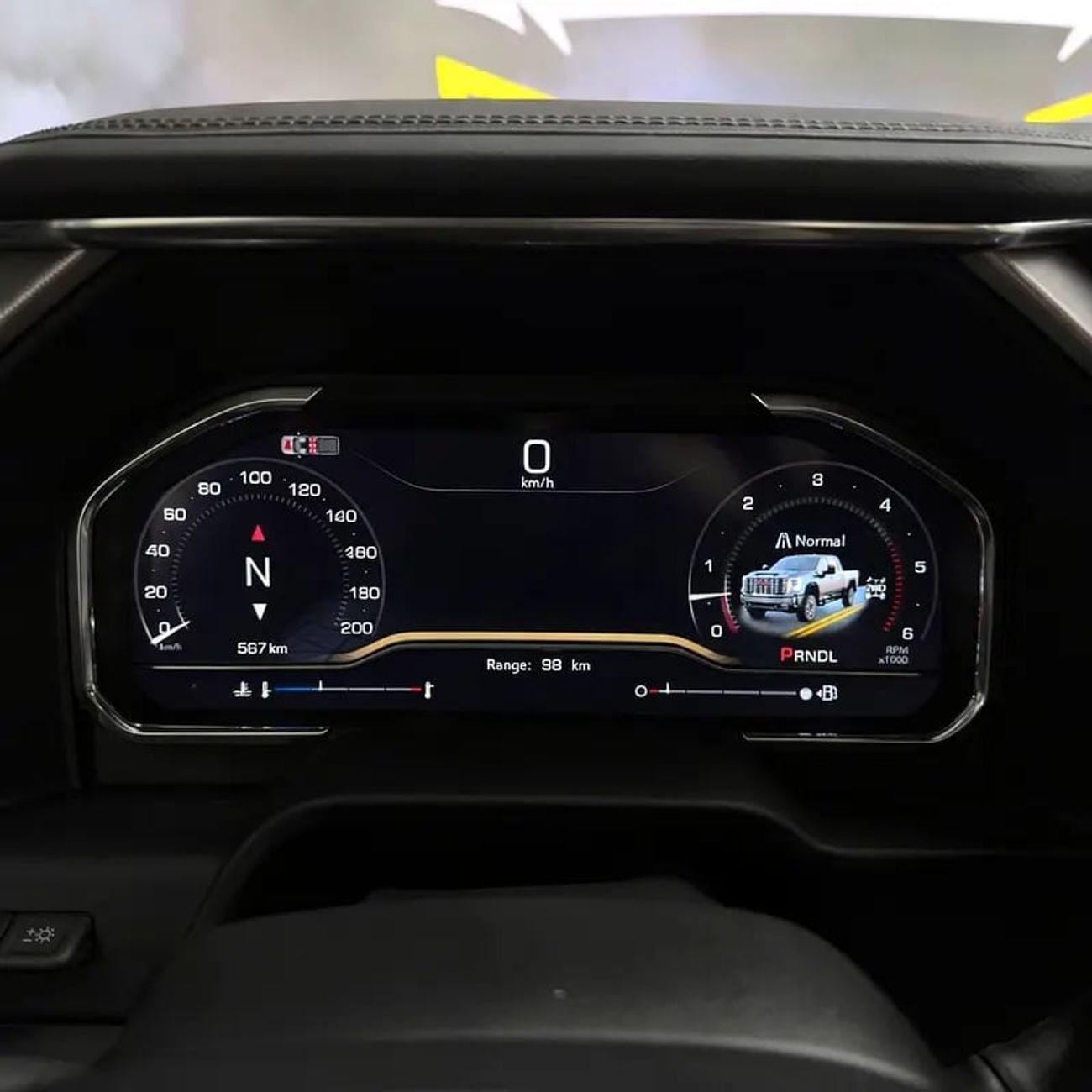 جي أم سي سييرا V8 6.6L Duramax Diesel