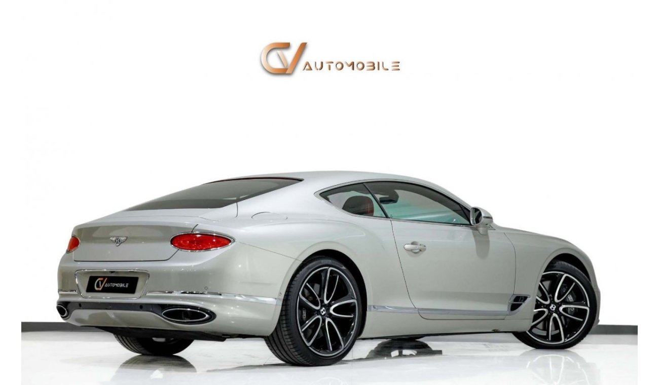 Bentley Continental GT GCC Spec